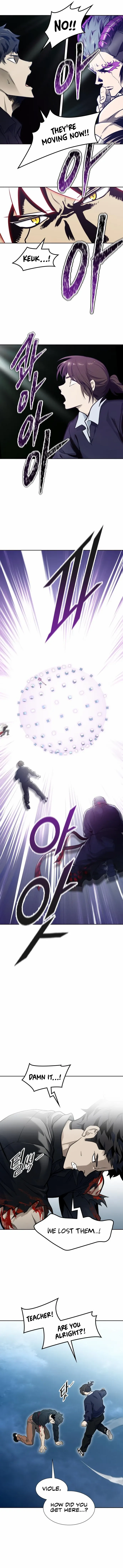 Tower of God Chapter 589 image 12